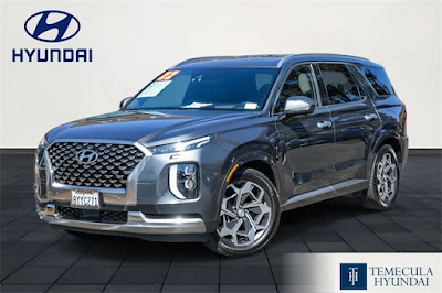 2022 Hyundai Palisade