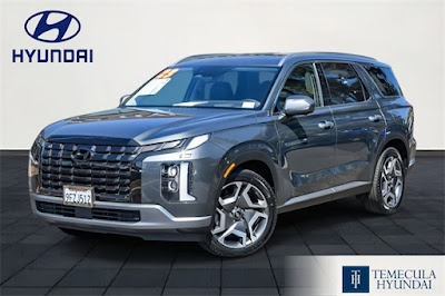 2023 Hyundai Palisade
