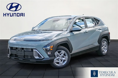 2026 Hyundai Kona