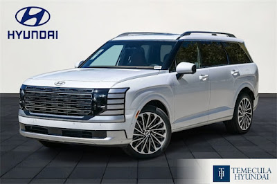 2026 Hyundai Palisade