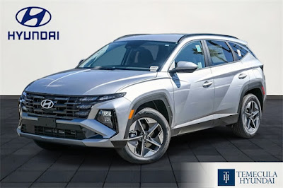 2025 Hyundai Tucson Plug-In Hybrid