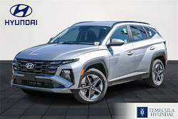 2025 Hyundai Tucson Plug-In Hybrid SEL