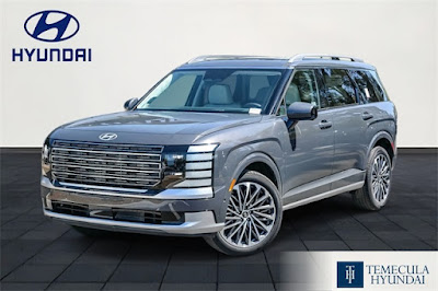 2026 Hyundai Palisade