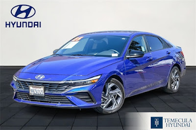 2025 Hyundai Elantra