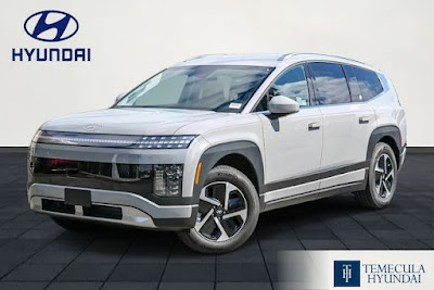 2026 Hyundai IONIQ 9