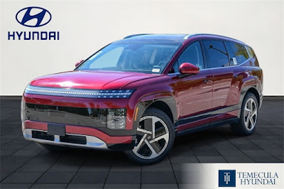 2026 Hyundai IONIQ 9