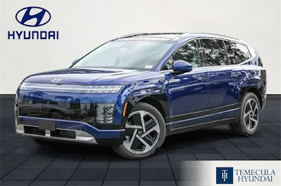 2026 Hyundai IONIQ 9