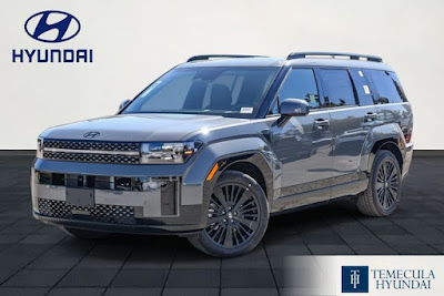 2026 Hyundai Santa Fe Hybrid