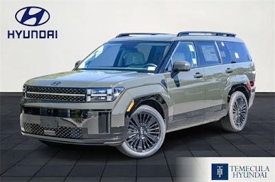 2026 Hyundai Santa Fe Hybrid