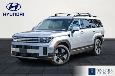 2026 Hyundai Santa Fe Hybrid