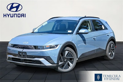 2025 Hyundai IONIQ 5