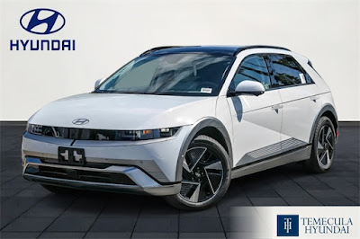 2025 Hyundai IONIQ 5