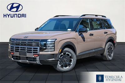 2026 Hyundai Palisade