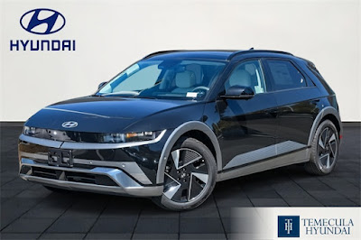 2025 Hyundai IONIQ 5