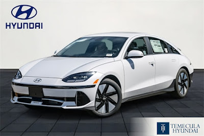2025 Hyundai IONIQ 6