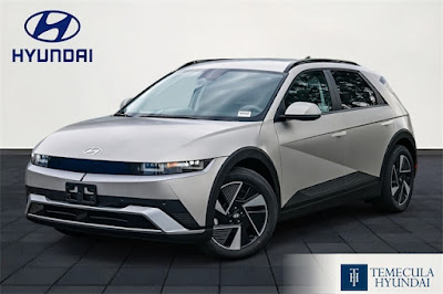 2025 Hyundai IONIQ 5