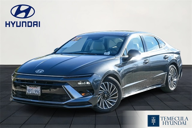 2025 Hyundai Sonata Hybrid Limited