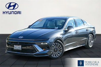 2025 Hyundai Sonata Hybrid