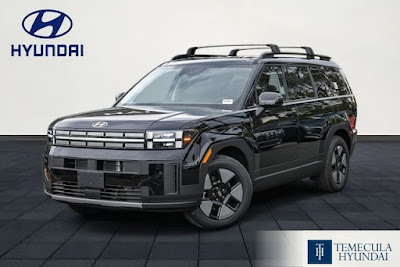 2026 Hyundai Santa Fe Hybrid