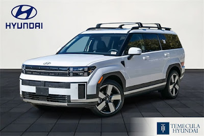 2026 Hyundai Santa Fe Hybrid