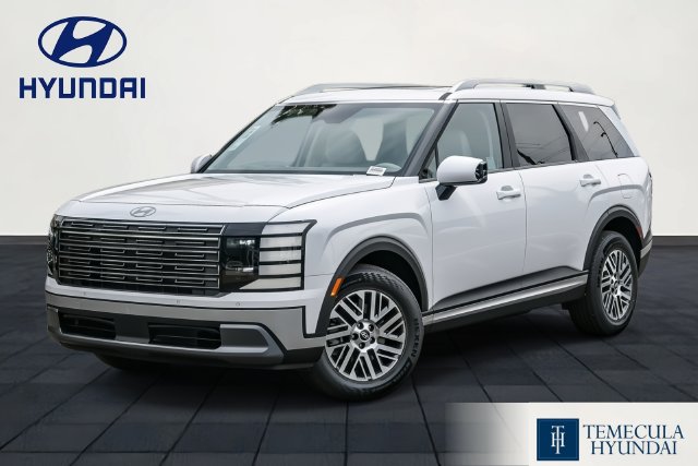 2026 Hyundai Palisade SEL Convenience