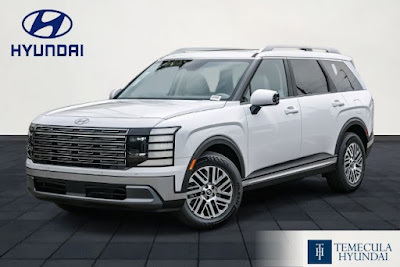 2026 Hyundai Palisade