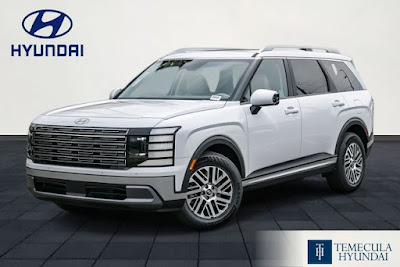 2026 Hyundai Palisade
