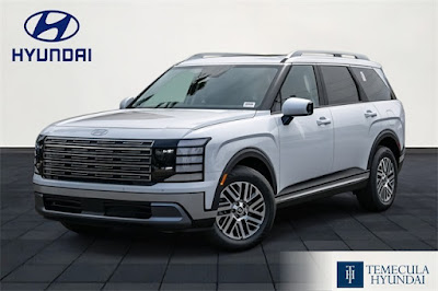 2026 Hyundai Palisade