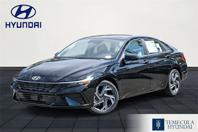 2025 Hyundai Elantra