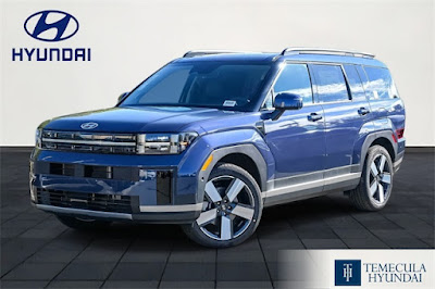 2026 Hyundai Santa Fe Hybrid