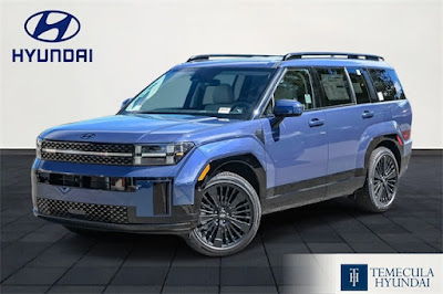 2026 Hyundai Santa Fe Hybrid