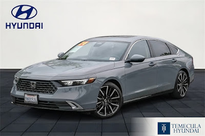 2024 Honda Accord Hybrid
