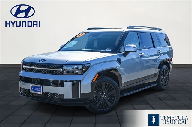 2025 Hyundai Santa Fe Hybrid Calligraphy