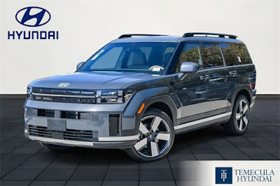 2026 Hyundai Santa Fe Hybrid