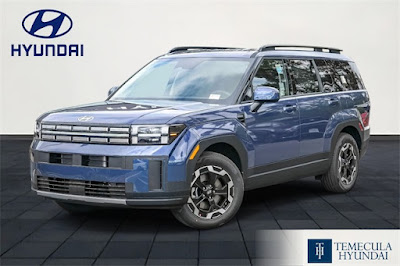 2026 Hyundai Santa Fe