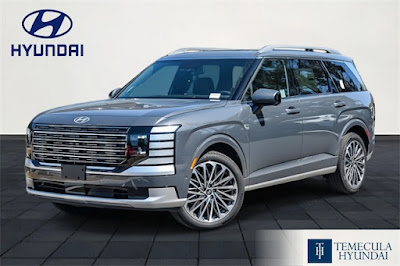 2026 Hyundai Palisade