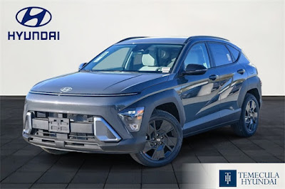 2026 Hyundai Kona