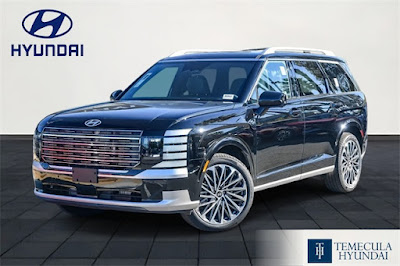 2026 Hyundai Palisade Hybrid