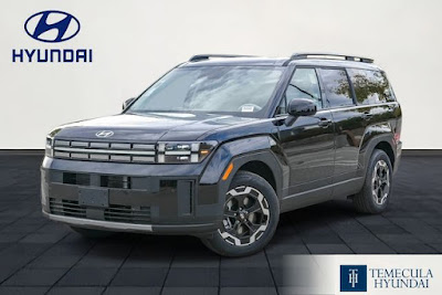 2026 Hyundai Santa Fe