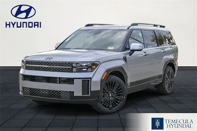 2026 Hyundai Santa Fe Hybrid