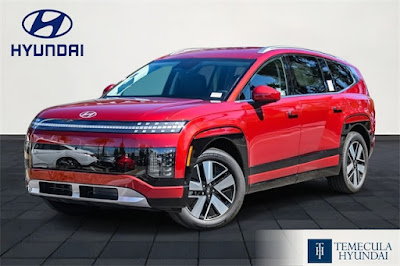 2026 Hyundai IONIQ 9