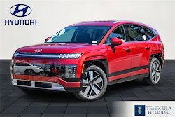 2026 Hyundai IONIQ 9 SEL