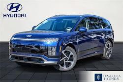 2026 Hyundai IONIQ 9 Performance Calligraphy