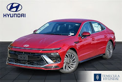 2025 Hyundai Sonata Hybrid SEL