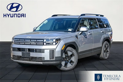 2026 Hyundai Santa Fe Hybrid