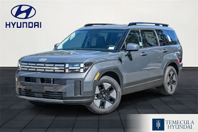 2026 Hyundai Santa Fe Hybrid