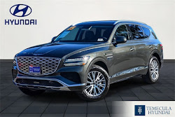 2025 Genesis GV80 2.5T
