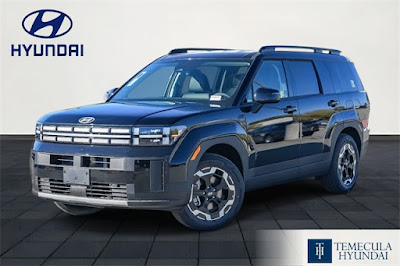 2026 Hyundai Santa Fe