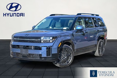 2026 Hyundai Santa Fe Hybrid