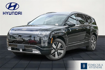 2026 Hyundai IONIQ 9